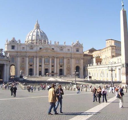 Vatican Low Cost Apartment Roma Ngoại thất bức ảnh