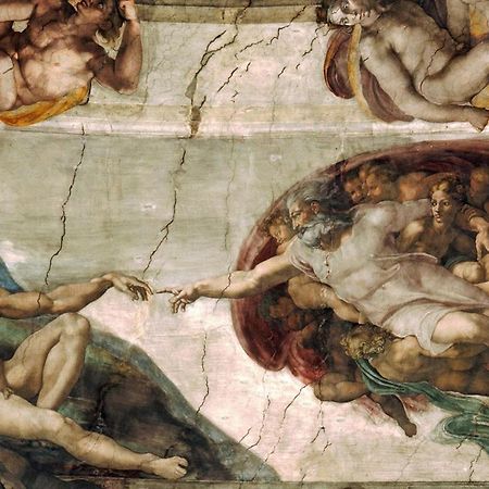 Vatican Low Cost Apartment Roma Ngoại thất bức ảnh