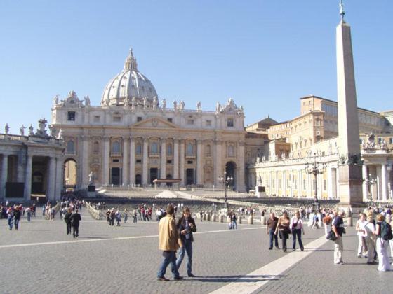 Vatican Low Cost Apartment Roma Ngoại thất bức ảnh