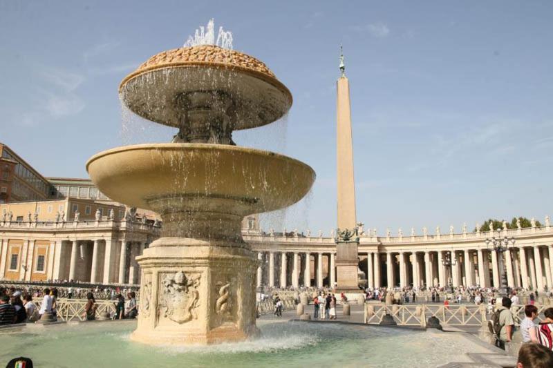 Vatican Low Cost Apartment Roma Ngoại thất bức ảnh